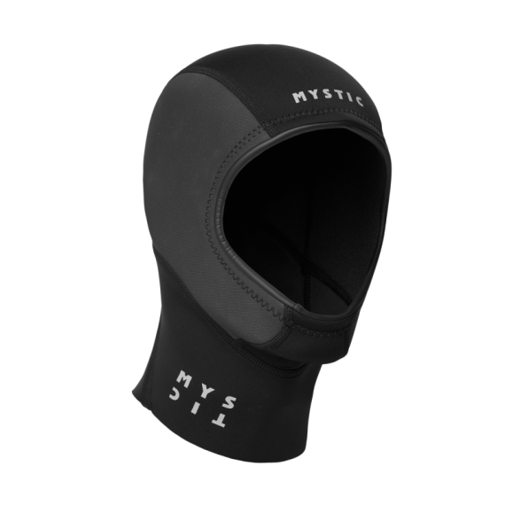 Mystic Kapa EASE Hood 2mm - 900 Black