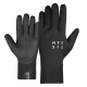 Mystic Rokavice EASE Glove 2mm 5Finger - 900 Black