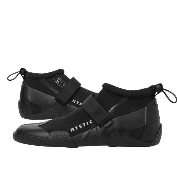 Mystic Čevlji ROAM Shoe 3mm Split Toe (REEF) - 900 Black