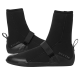Mystic EASE Boot 3mm Round Toe - 900 Black