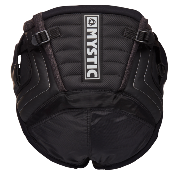 Mystic Trapez DRIVER Seat - 900 Black