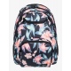 Roxy SHADOW SWELL Printed Backpack - Anthracite Paradise Found S