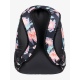 Roxy SHADOW SWELL Printed Backpack - Anthracite Paradise Found S