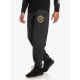 Hlače Quiksilver TRACKPANT Screen - Dark Grey Heather