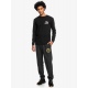 Hlače Quiksilver TRACKPANT Screen - Dark Grey Heather