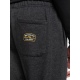 Hlače Quiksilver TRACKPANT Screen - Dark Grey Heather