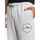 Hlače Quiksilver TRACKPANT Screen - Sjsh Light Grey Heather