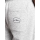 Hlače Quiksilver TRACKPANT Screen - Sjsh Light Grey Heather