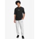 Hlače Quiksilver TRACKPANT Screen - Sjsh Light Grey Heather