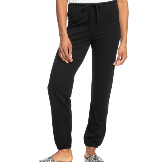 Felpa Donna Roxy Surfing By Moonlight ERJFT04808 - Morbida Misto Modal E Poliestere