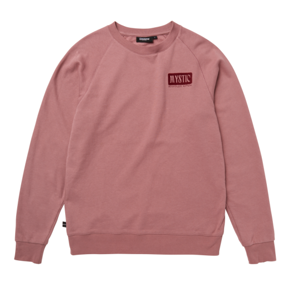 Majica Mystic MAYHEM Crew - 532 Dusty Pink