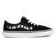 Čevlji Vans SK8-Low - Animal Sidestripe Black Zebra