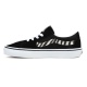 Čevlji Vans SK8-Low - Animal Sidestripe Black Zebra