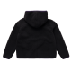 Majica Mystic THE HEAT Hoodie - 900 Black