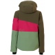 Jakna Rehall RICKY-R Junior - 4001 Olive