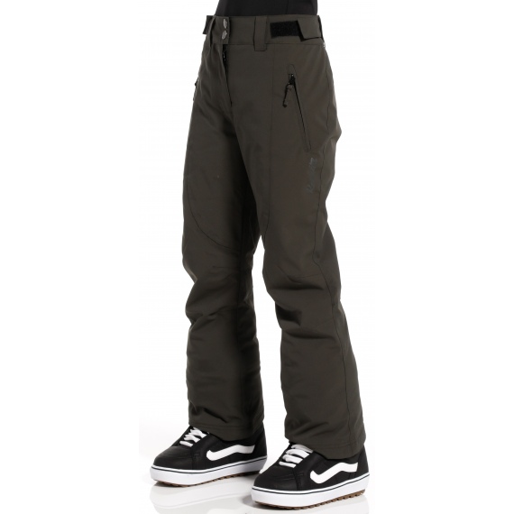 Hlače Rehall VERA-R Junior - 1015 Graphite