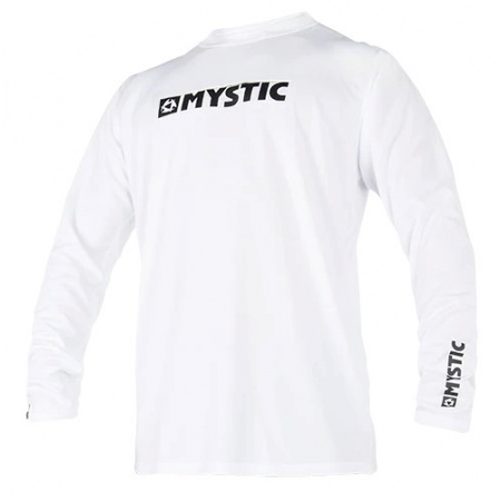 Lycra Mystic STAR LS - 100 White