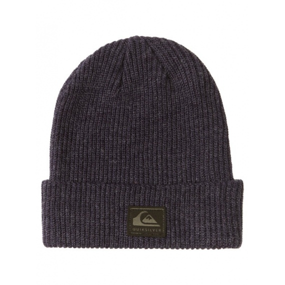 Quiksilver PERFORMER 2 Beanie - Navy Blazer Heather