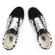 Vans OLD SKOOL (Primary Check) - Black-White