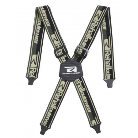 Naramnice Rehall SUSPECT-R - 4001 Olive