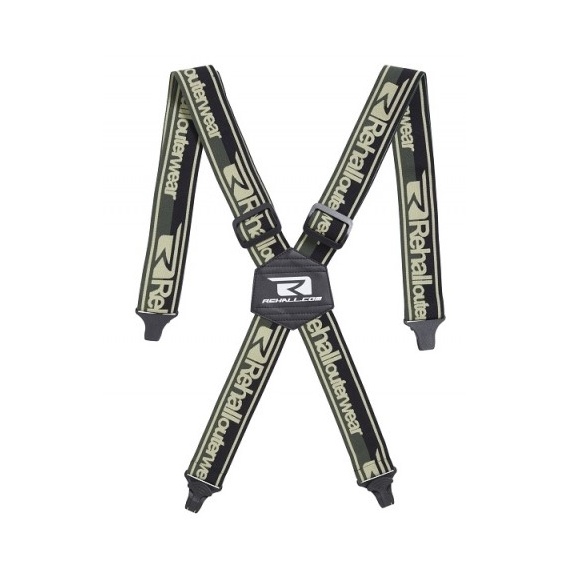 Naramnice Rehall SUSPECT-R - 4001 Olive