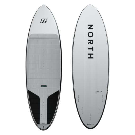 North CROSS Surfboard 2023