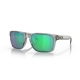 Očala Oakley HOLBROOK XL - 9417-3359 Grey Ink-Prizm Jade Polarized