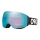 Očala Oakley FLIGHT DECK M - 7064-92 Factory Pilot Black-Prizm Snow Sapphire Iridium