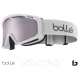 Očala Bolle Y7 OTG - White Matte-Vermillon Gun