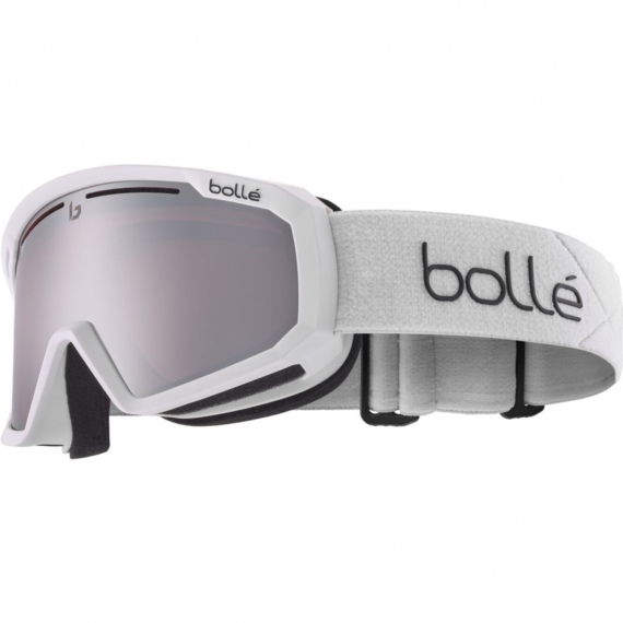 Očala Bolle Y7 OTG - White Matte-Vermillon Gun
