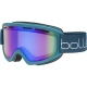 Bolle FREEZE PLUS - Petrol Blue Matte-Azure