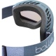 Bolle FREEZE PLUS - Petrol Blue Matte-Azure