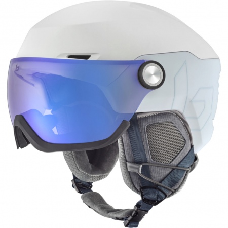 Bolle V-RYFT PURE Helmet - Pearl White