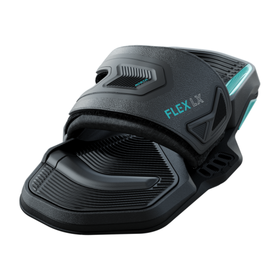 North Vezi FLEX LX TT Binding 2023 - 900 Black