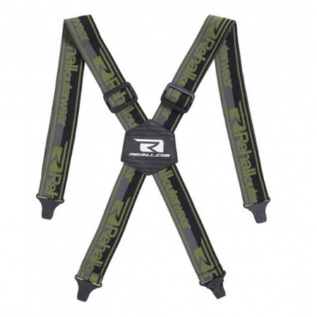 Naramnice Rehall SUSPECT-R - 4005 Cess Green