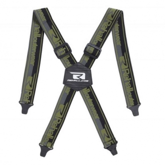 Naramnice Rehall SUSPECT-R - 4005 Cess Green