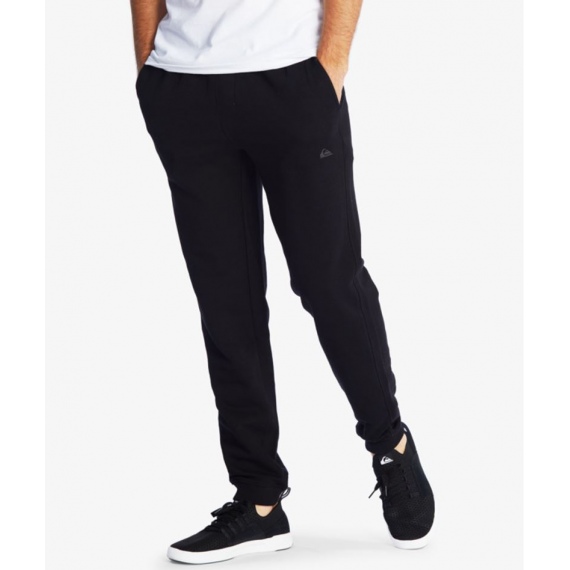 Hlače Quiksilver ESSENTIALS - Black