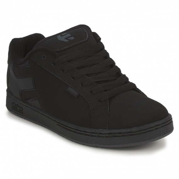 Etnies FADER Shoe - 013 Black Dirty Wash
