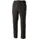 Hlače Mico WARM CONTROL OUTDOOR - 007 Nero