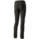 Hlače Mico WARM CONTROL OUTDOOR - 007 Nero