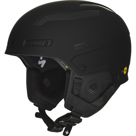 Čelada Sweet Protection TROOPER 2VI MIPS - Dtblk Dirt Black