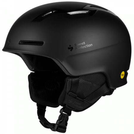 Čelada Sweet Protection WINDER MIPS - Dtblk Dirt Black