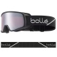 Bolle NEVADA JR OTG Goggles - Black Matte-Vermillon Gun