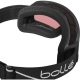 Bolle NEVADA JR OTG Goggles - Black Matte-Vermillon Gun