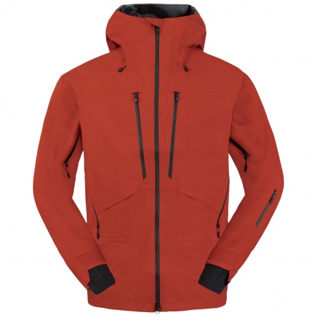 Sweet Protection CRUSADER Gore-Tex Pro Jacket 55505 Lava Red