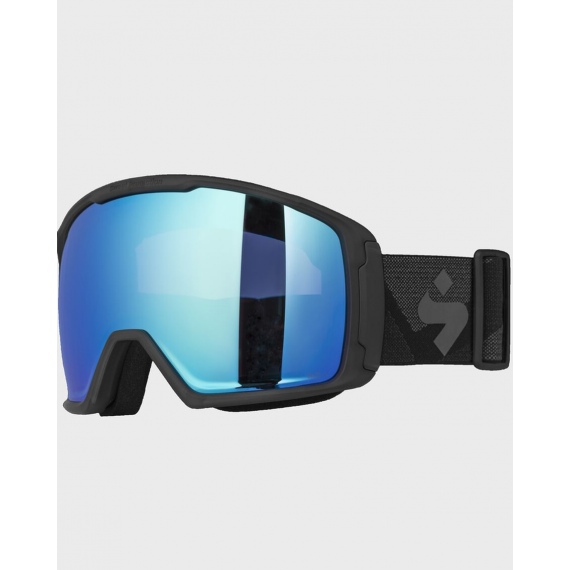 Sweet Protection CLOCKWORK MAX RIG REFLECT - 160437 Rig Aquamarine-Matte Crystal Black-Black Peaks