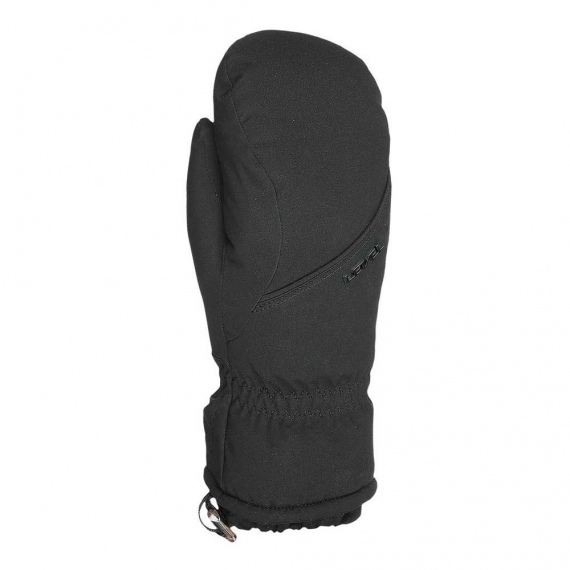 Rokavice Level MUMIES MITTEN - Black