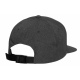 North Sails QUICKDRY Cap - Asphalt Melee