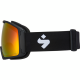Očala Sweet Protection CLOCKWORK MAX RIG REFLECT - 60101 Rig Topaz-Matte Black- Black