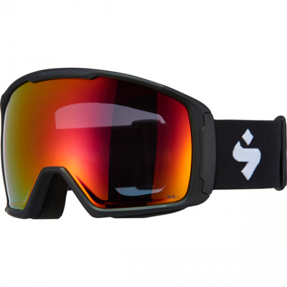Očala Sweet Protection CLOCKWORK MAX RIG REFLECT - 60101 Rig Topaz-Matte Black- Black